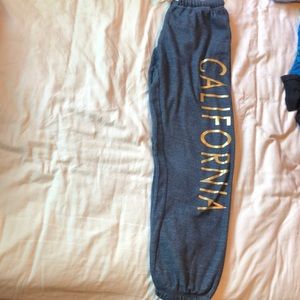 Ocean Drive “California” blue sweatpants!